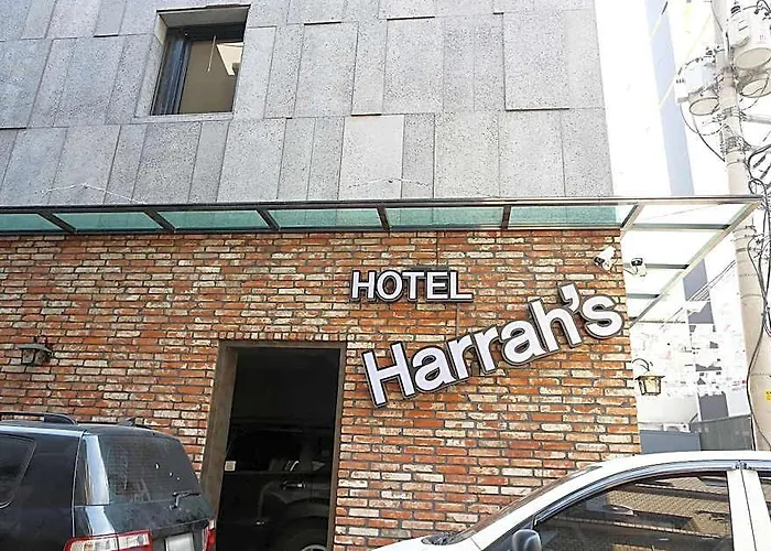 ホテル Yeongdeungpo Harrahs ソウル特別市