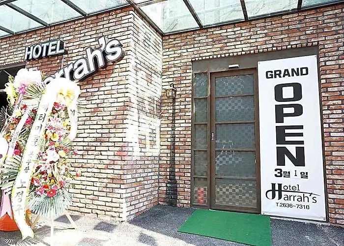 ホテル Yeongdeungpo Harrahs ソウル特別市