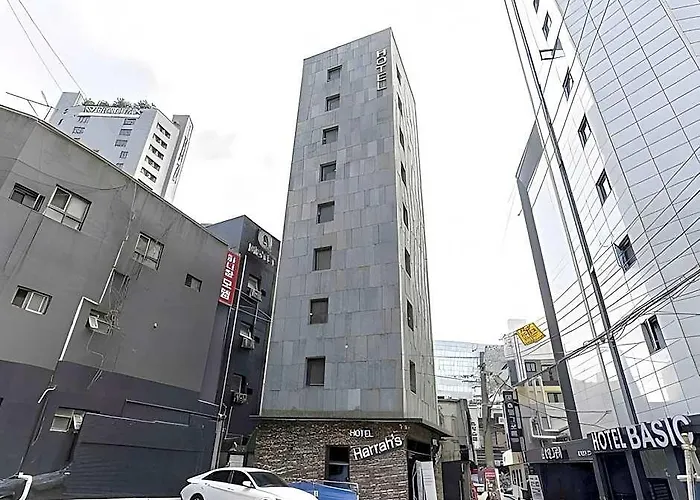 ホテル Yeongdeungpo Harrahs ソウル特別市