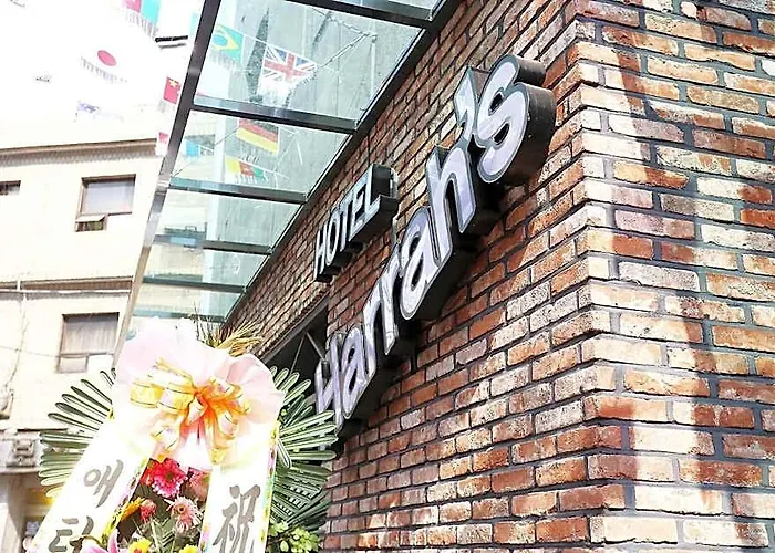 Yeongdeungpo Harrahs ソウル特別市