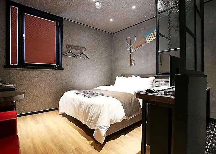 Hotel Yeongdeungpo Harrahs 2*